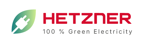 Hetzner – 100% Green Electricity